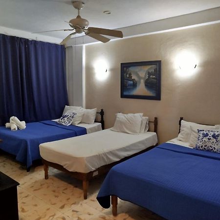 Hotel Coral แคนคูน ภายนอก รูปภาพ