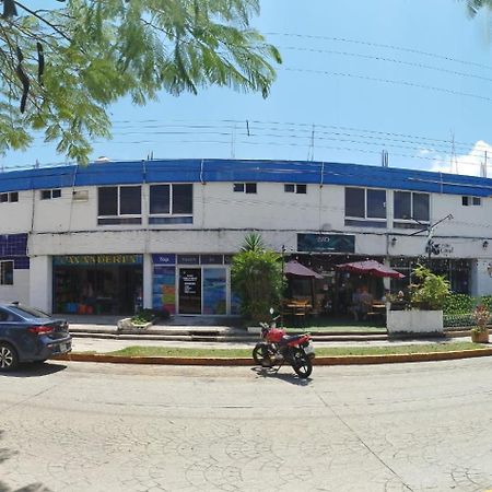 Hotel Coral แคนคูน ภายนอก รูปภาพ