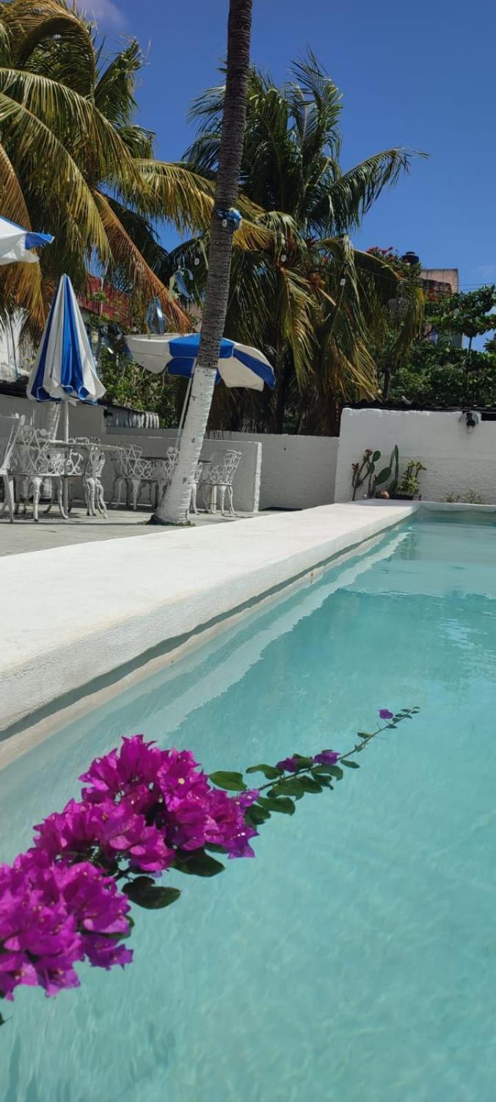 Hotel Coral แคนคูน ภายนอก รูปภาพ