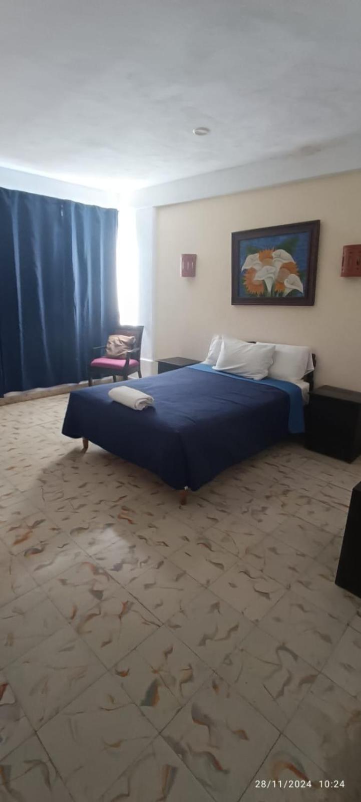 Hotel Coral แคนคูน ภายนอก รูปภาพ