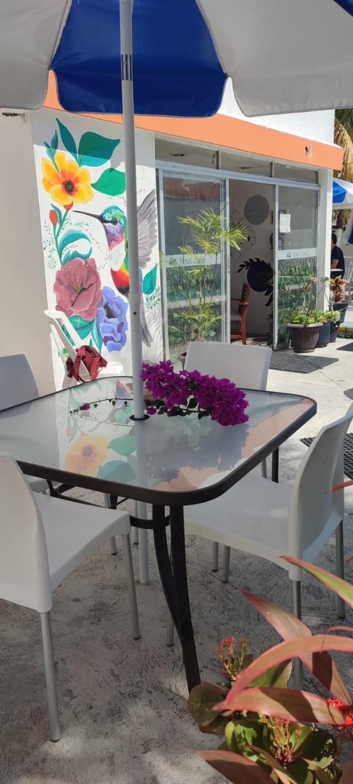 Hotel Coral แคนคูน ภายนอก รูปภาพ