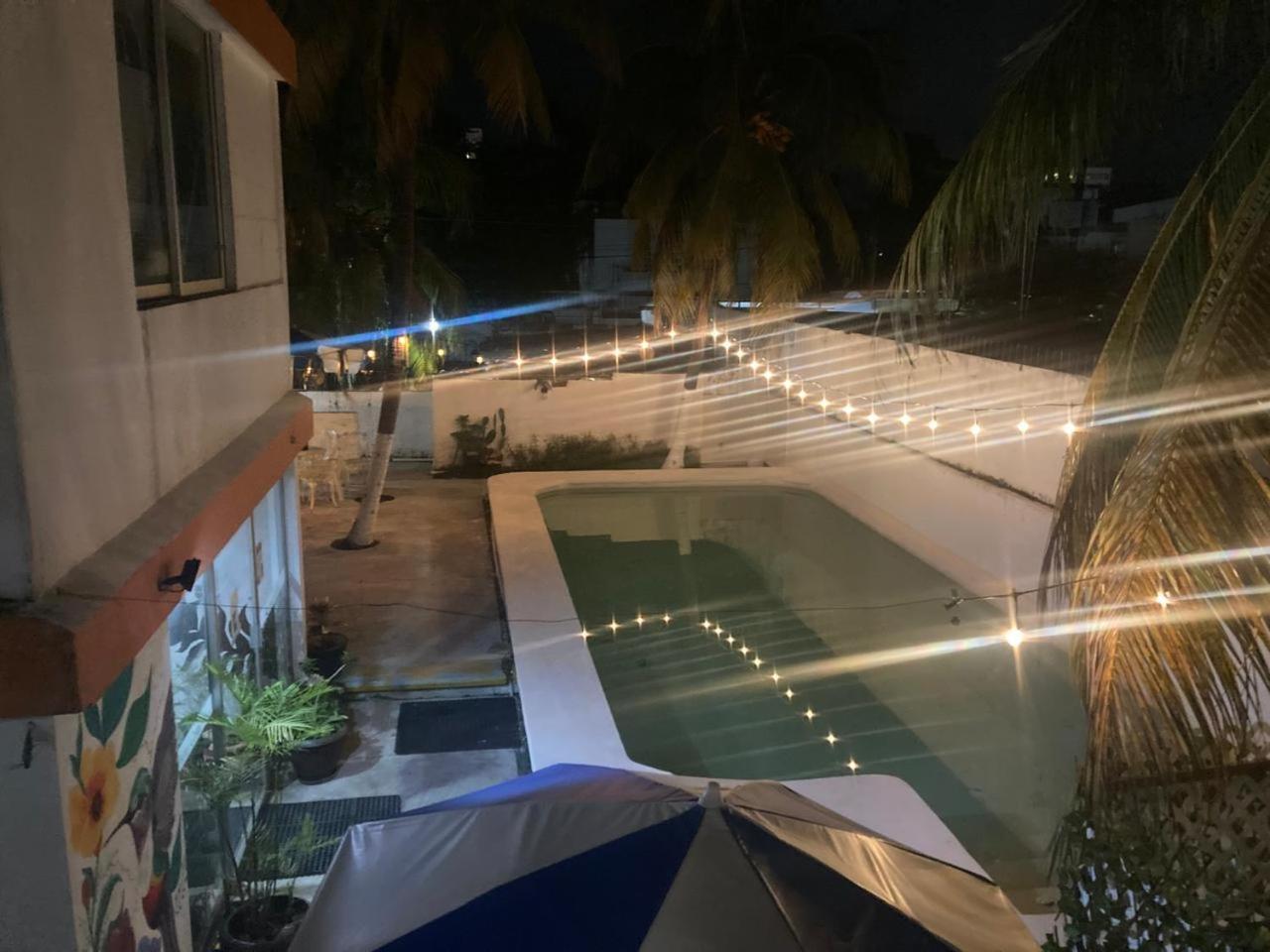 Hotel Coral แคนคูน ภายนอก รูปภาพ