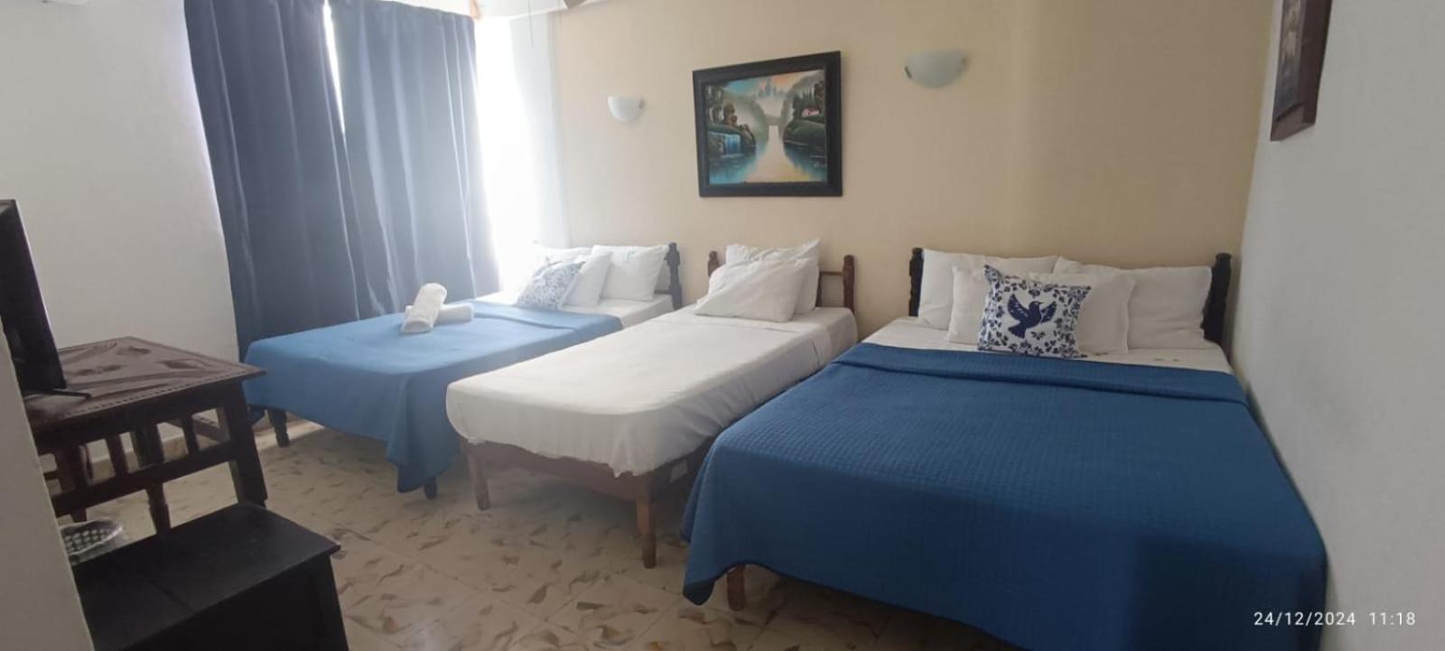 Hotel Coral แคนคูน ภายนอก รูปภาพ