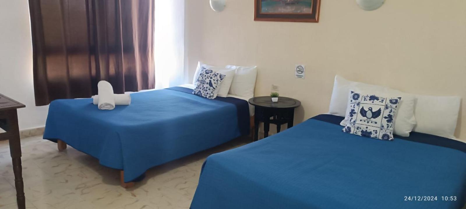 Hotel Coral แคนคูน ภายนอก รูปภาพ