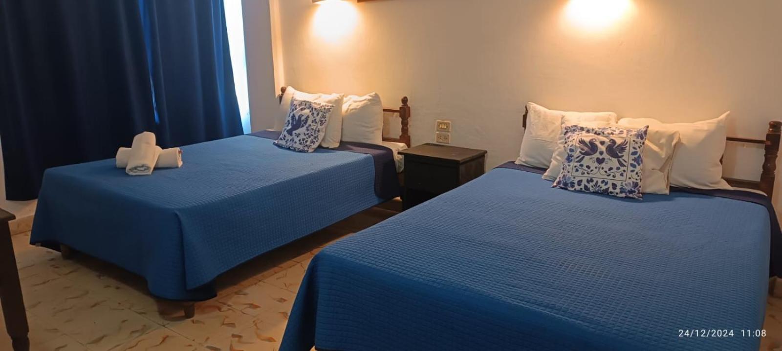 Hotel Coral แคนคูน ภายนอก รูปภาพ