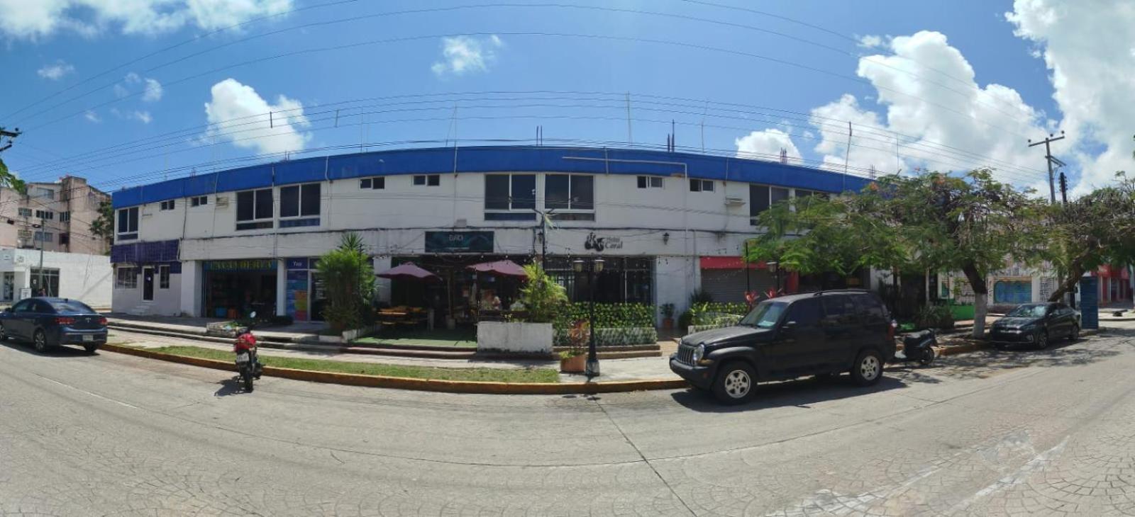 Hotel Coral แคนคูน ภายนอก รูปภาพ